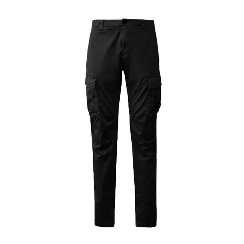 Trousers > Slim-fit Trousers - - C.p. Company - Modalova