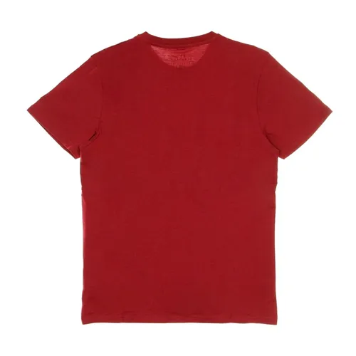 New Era - Tops > T-Shirts - Red - New Era - Modalova