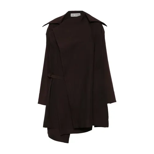 Coats > Parkas - - Issey Miyake - Modalova