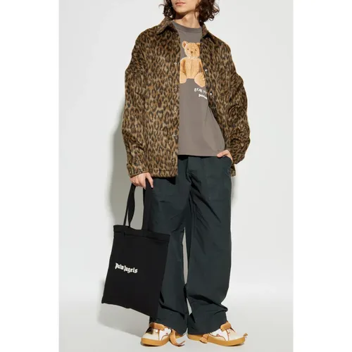 Shirts > Casual Shirts - - Palm Angels - Modalova