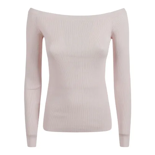 Knitwear > Round-neck Knitwear - - P.a.r.o.s.h. - Modalova
