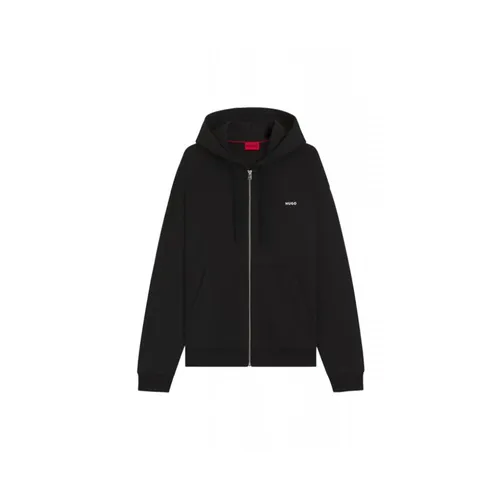 Sweatshirts & Hoodies > Zip-throughs - - Hugo - Modalova