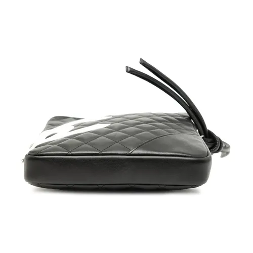 Pre-owned > Pre-owned Bags > Pre-owned Cross Body Bags - - Chanel Vintage - Modalova