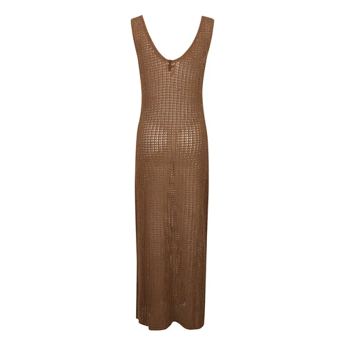 Dresses > Day Dresses > Maxi Dresses - - Hinnominate - Modalova