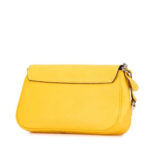 Pre-owned > Pre-owned Bags > Pre-owned Cross Body Bags - - Gucci Vintage - Modalova