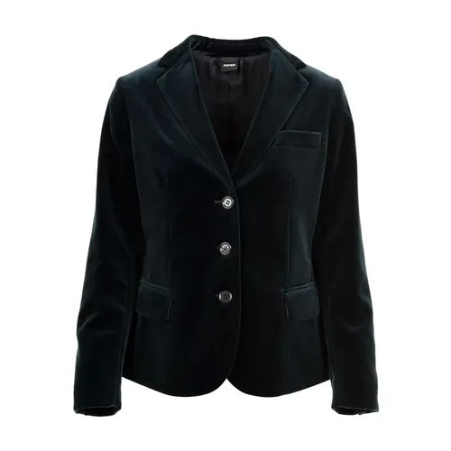 Aspesi - Jackets > Blazers - Blue - Aspesi - Modalova