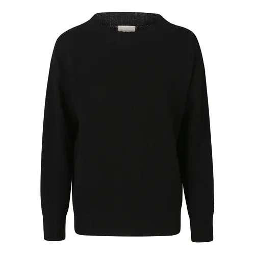 Knitwear > Round-neck Knitwear - - Drumohr - Modalova