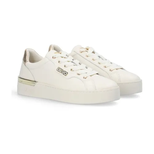 Liu Jo - Shoes > Sneakers - Beige - Liu Jo - Modalova