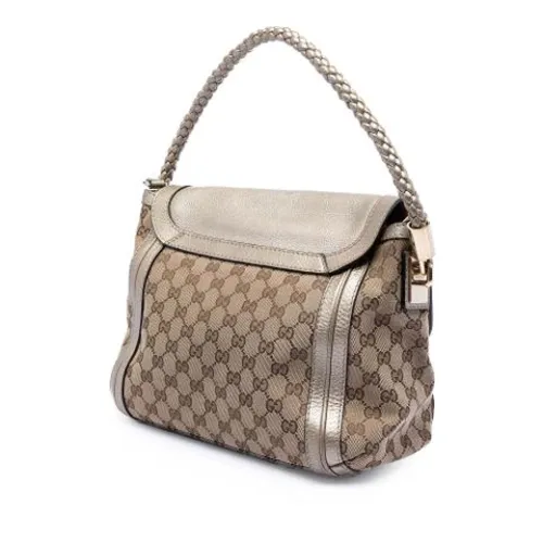 Pre-owned > Pre-owned Bags > Pre-owned Shoulder Bags - - Gucci Vintage - Modalova