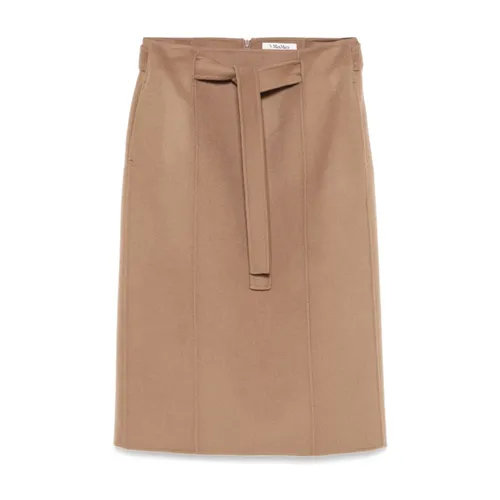 Skirts > Midi Skirts - - Max Mara - Modalova