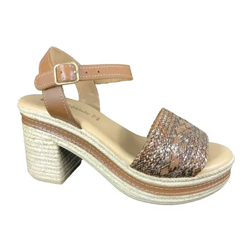 Shoes > Sandals > High Heel Sandals - - Pitillos - Modalova