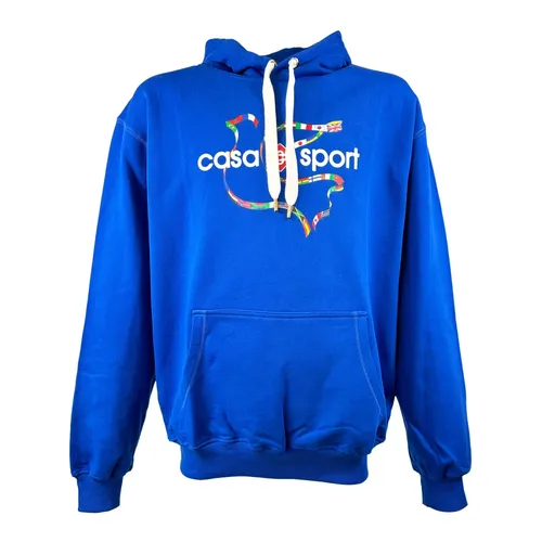 Sweatshirts & Hoodies > Hoodies - - Casablanca - Modalova
