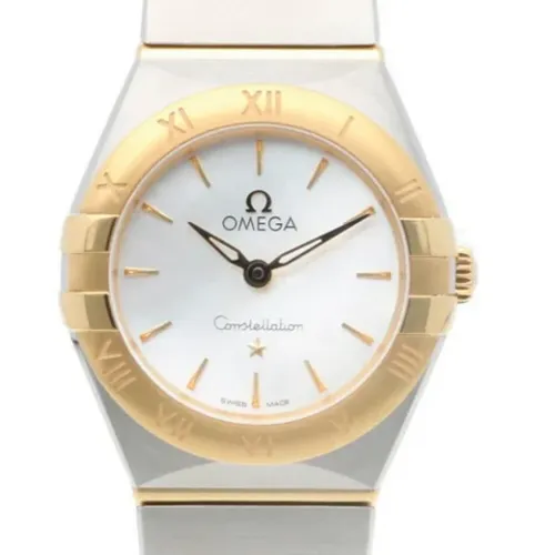 Pre-owned > Pre-owned Accessories > Pre-owned Watches - - Omega Vintage - Modalova
