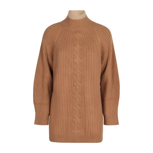 Knitwear > Long Knitwear - - Max Mara - Modalova