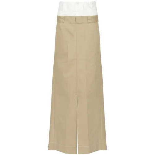 Skirts > Maxi Skirts - - Maison Margiela - Modalova