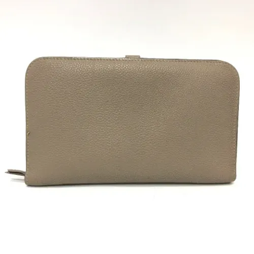 Pre-owned > Pre-owned Accessories > Pre-owned Wallets - - Hermès Vintage - Modalova