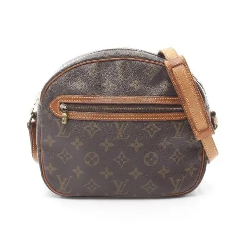 Pre-owned > Pre-owned Bags > Pre-owned Cross Body Bags - - Louis Vuitton Vintage - Modalova