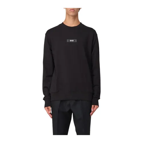 Sweatshirts & Hoodies > Sweatshirts - - Versace Jeans Couture - Modalova