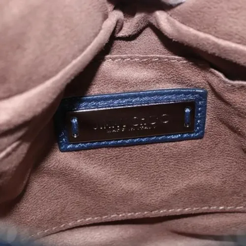 Pre-owned > Pre-owned Bags > Pre-owned Handbags - - Jimmy Choo Pre-owned - Modalova