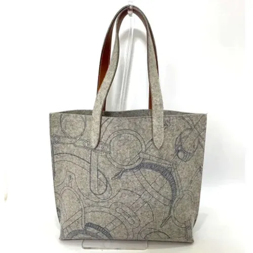 Pre-owned > Pre-owned Bags > Pre-owned Tote Bags - - Hermès Vintage - Modalova