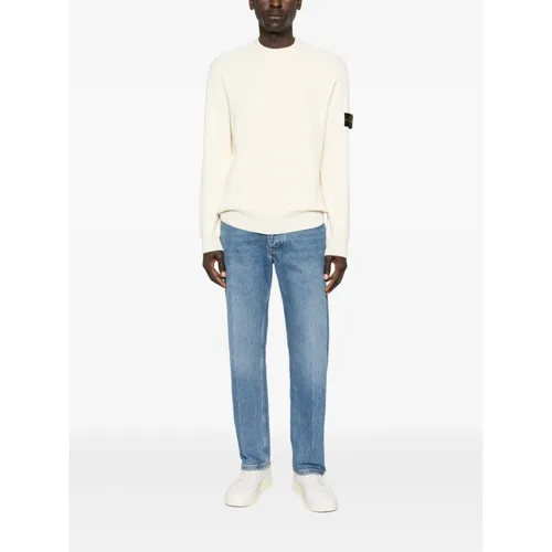 Knitwear > Round-neck Knitwear - - Stone Island - Modalova
