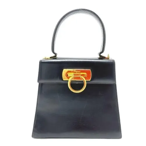 Pre-owned > Pre-owned Bags > Pre-owned Handbags - - Salvatore Ferragamo Pre-owned - Modalova