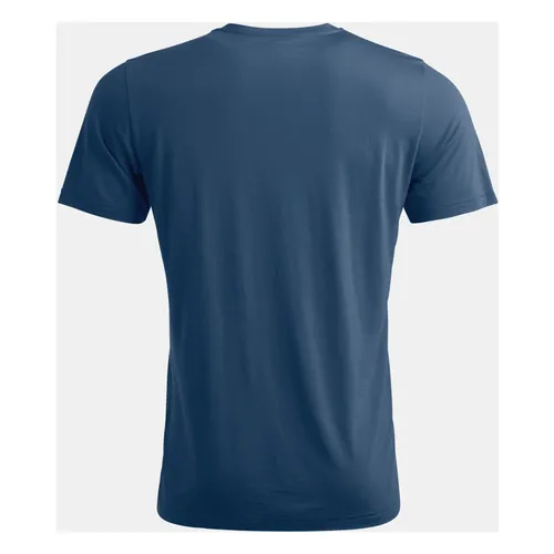 Ortovox - Tops > T-Shirts - Blue - Ortovox - Modalova