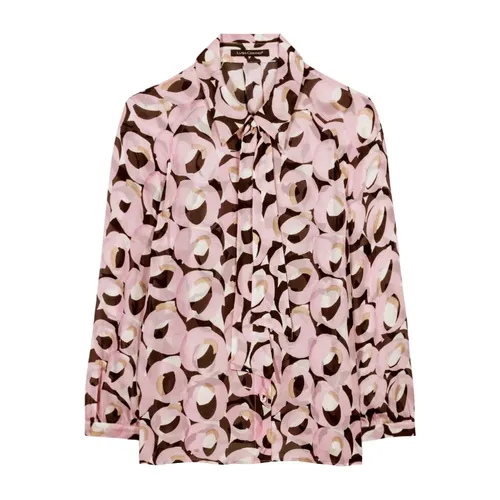 Blouses & Shirts > Shirts - - Luisa Cerano - Modalova