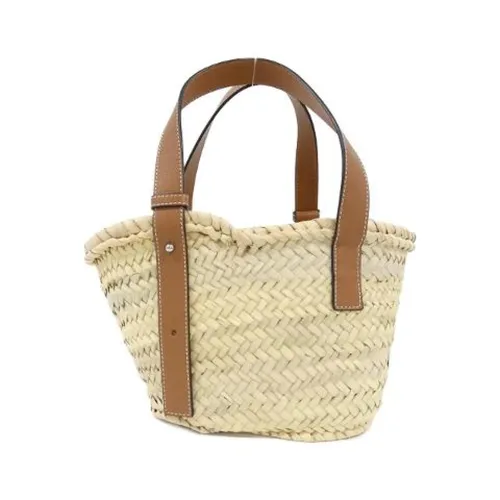 Pre-owned > Pre-owned Bags > Pre-owned Tote Bags - - Loewe Pre-owned - Modalova