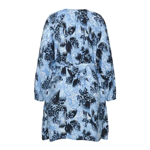 Dresses > Day Dresses > Short Dresses - - Kaffe Curve - Modalova