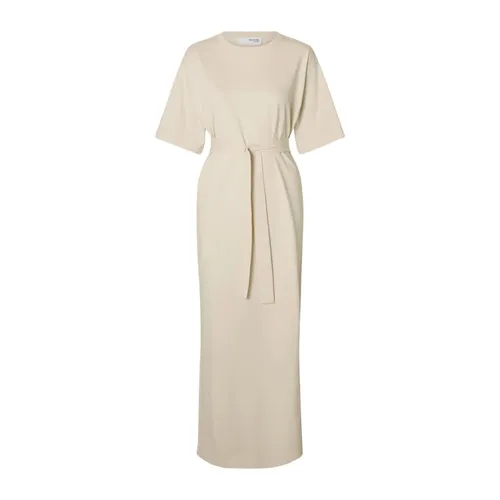 Dresses > Day Dresses > Maxi Dresses - - Selected Femme - Modalova