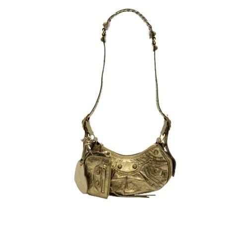 Pre-owned > Pre-owned Bags > Pre-owned Shoulder Bags - - Balenciaga Vintage - Modalova
