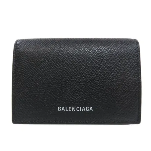 Pre-owned > Pre-owned Accessories > Pre-owned Wallets - - Balenciaga Vintage - Modalova