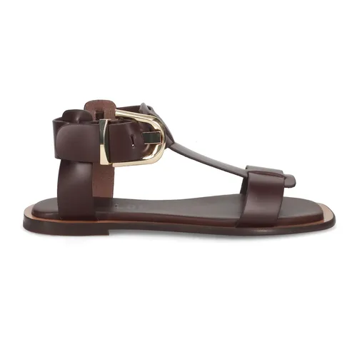 Shoes > Sandals > Flat Sandals - - Bibi Lou - Modalova