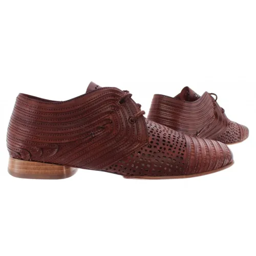 Shoes > Flats > Laced Shoes - - Ixos - Modalova