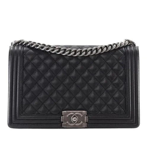 Pre-owned > Pre-owned Bags > Pre-owned Cross Body Bags - - Chanel Vintage - Modalova