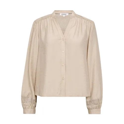 Blouses & Shirts > Blouses - - Co'Couture - Modalova