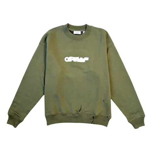 Sweatshirts & Hoodies > Sweatshirts - - Off White - Modalova