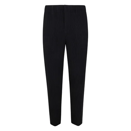 Trousers > Straight Trousers - - Issey Miyake - Modalova