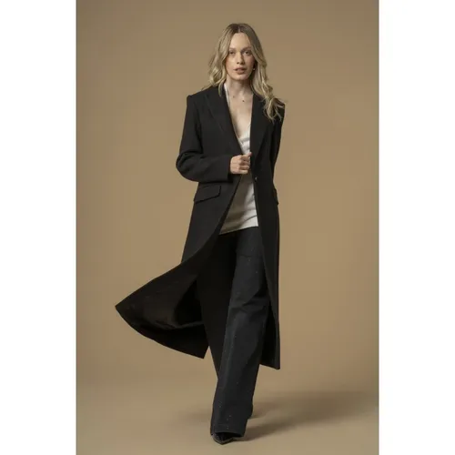 Coats > Single-Breasted Coats - - Kocca - Modalova