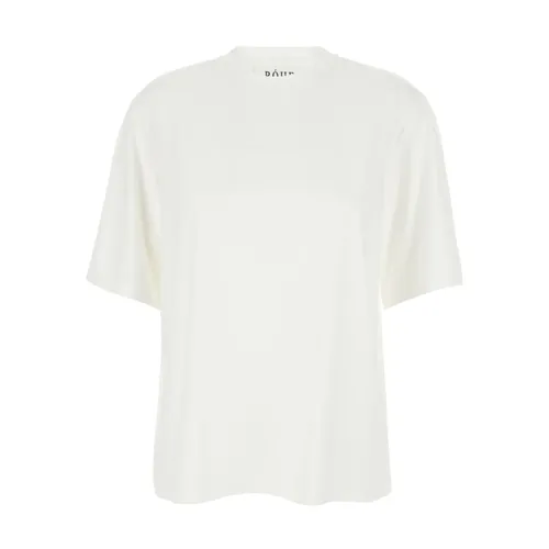 Róhe - Tops > T-Shirts - White - Róhe - Modalova