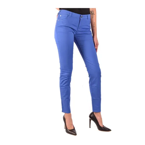 Trousers > Skinny Trousers - - Emporio Armani - Modalova