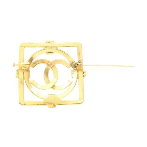 Pre-owned > Pre-owned Accessories > Pre-owned Jewellery - - Chanel Vintage - Modalova