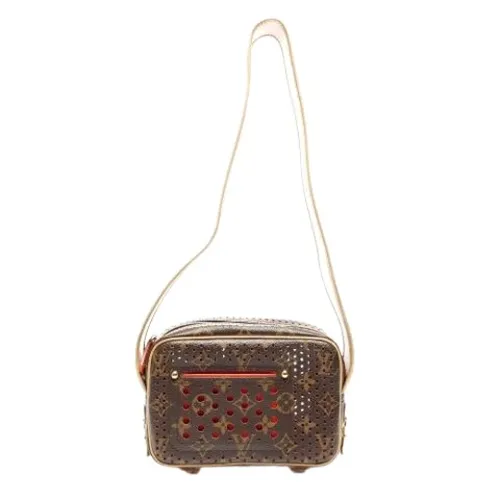 Pre-owned > Pre-owned Bags > Pre-owned Cross Body Bags - - Louis Vuitton Vintage - Modalova