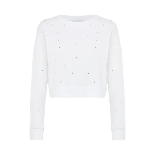 Sweatshirts & Hoodies > Sweatshirts - - Alpha Studio - Modalova