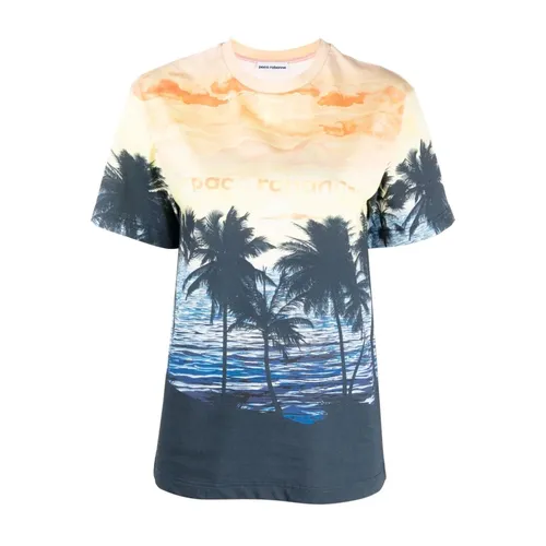 Tops > T-Shirts - - Rabanne - Modalova