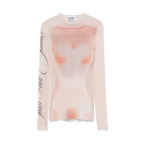 Tops > Long Sleeve Tops - - Jean Paul Gaultier - Modalova