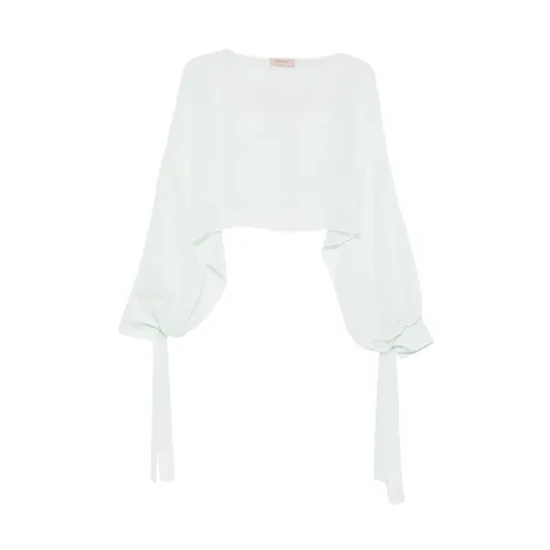 Blouses & Shirts > Blouses - - Twinset - Modalova