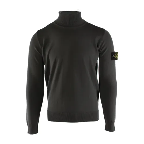 Knitwear > Turtlenecks - - Stone Island - Modalova