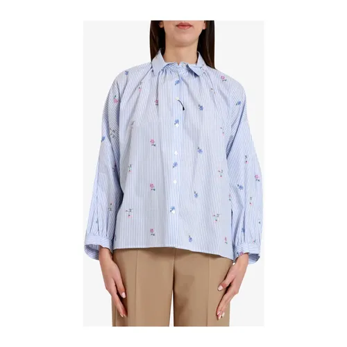 Blouses & Shirts > Shirts - - Weekend Max Mara - Modalova